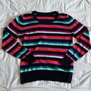 Striped Sweater